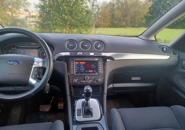 Ford S-Max cena 34900 przebieg: 203000, rok produkcji 2012 z Konstancin-Jeziorna małe 191